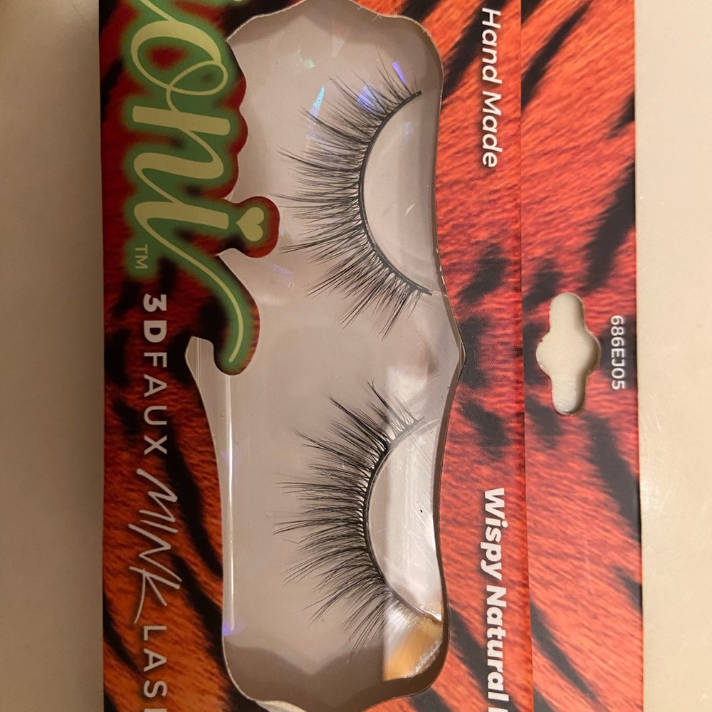 Ioni 3d Reusable Lashes
